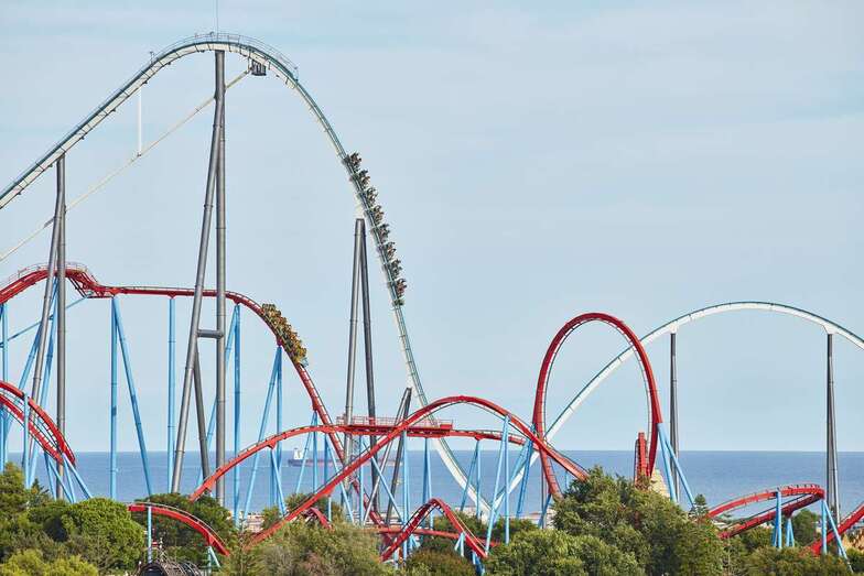Imagen de PortAventura / TA